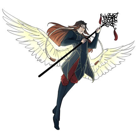 DnD Aerdeth Flying