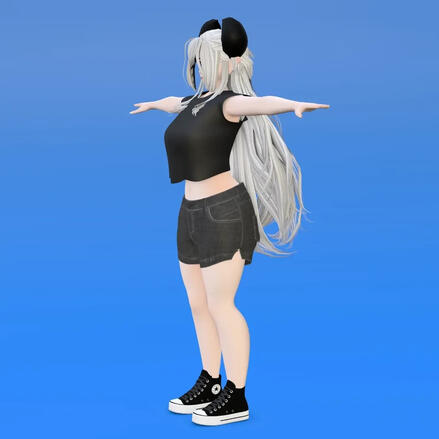 Female side Female side