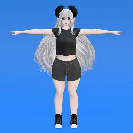 Female front Female front