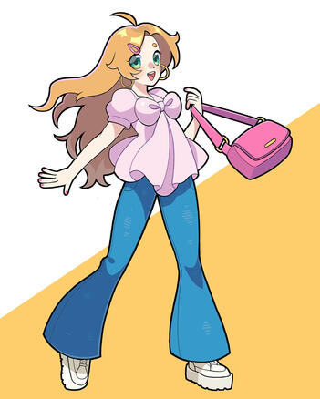 character 8