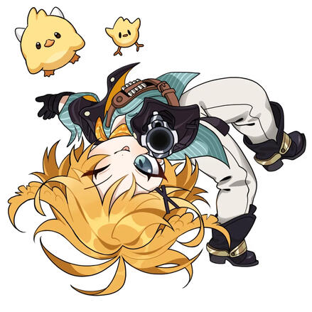 character 7 character 7