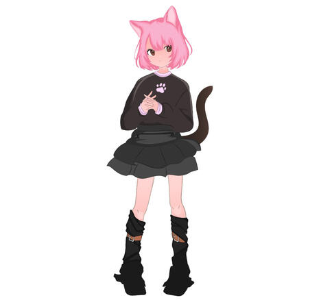 character 17 character 17