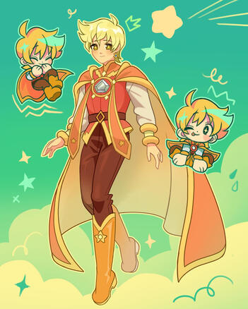 character 2 character 2